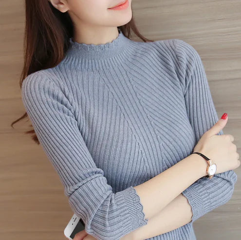 Load image into Gallery viewer, Elegant Sweater for Women
