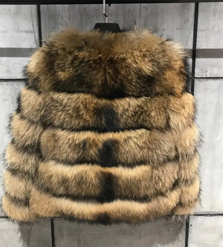 Luxurious and Warm Picture Perfect Coat