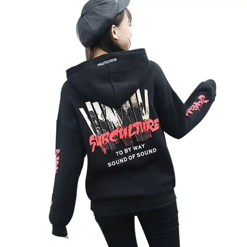 Bangtan Boys Park Jimin Subculture Hoodie