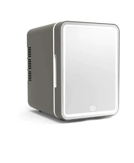 Load image into Gallery viewer, Mini Beauty Fridge with Light

