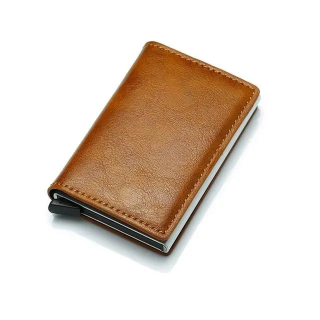 Anti-Theft Card Holder Wallet