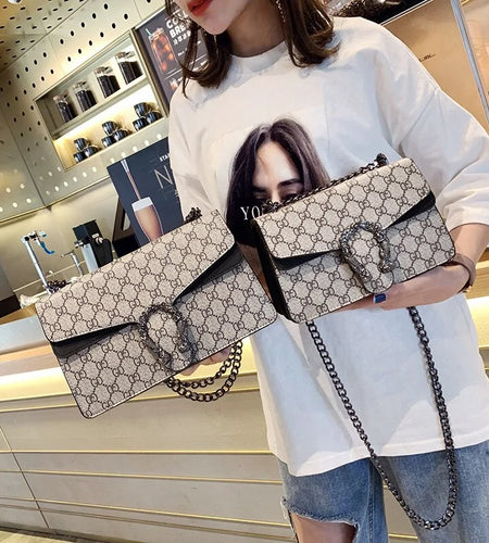 Chic Evening Clutch Bag