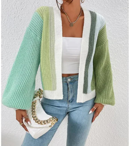 Women's Loose Cardigan