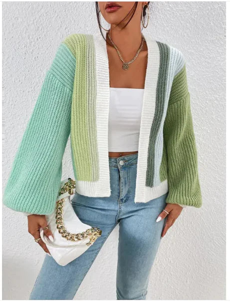 Load image into Gallery viewer, Women&#39;s Loose Cardigan
