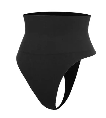 High Waist Thong Shaper