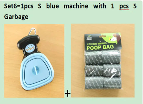 Load image into Gallery viewer, Foldable Pet Pooper Scooper
