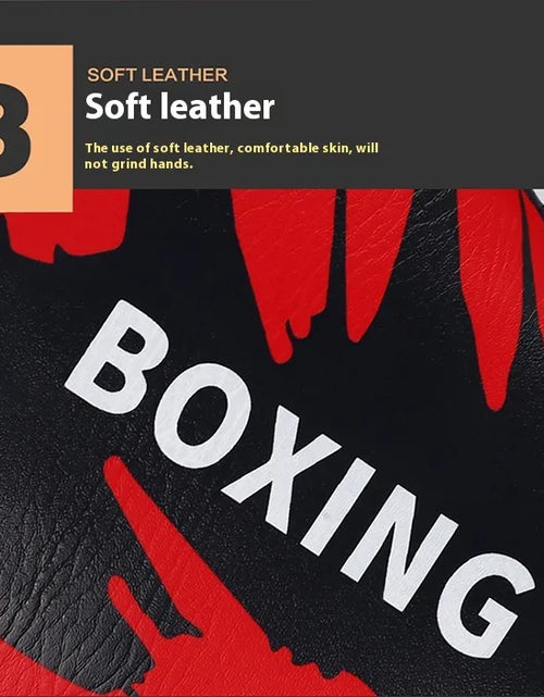 Load image into Gallery viewer, Professional Boxing Fight Sand A Foot Target
