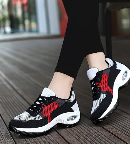 Tennis Women Sneakers Cushion
