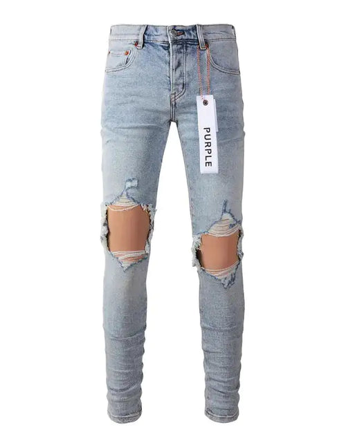 Load image into Gallery viewer, Fashion Slim Jeans 24SS
