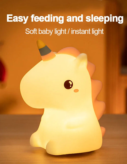 Load image into Gallery viewer, LED Night Light for Kids
