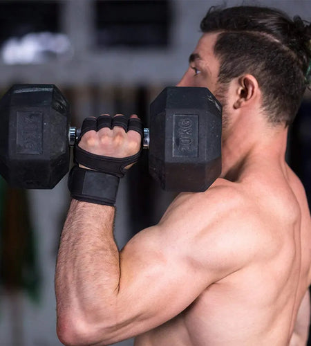 Weightlifting Training Gloves