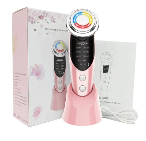 Load image into Gallery viewer, 7-in-1 Facial Massager
