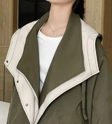 Casual Trench Coat