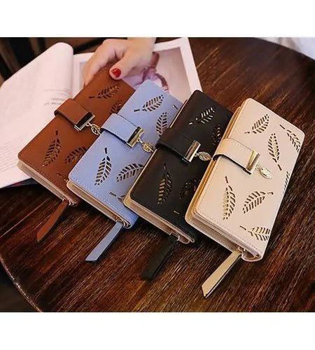 Women's Long Wallet Handbag