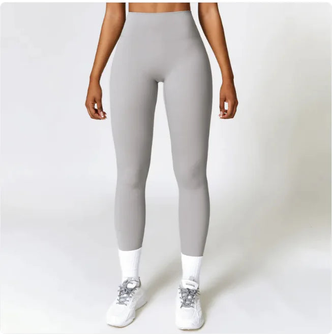 High-Waist Yoga Pants