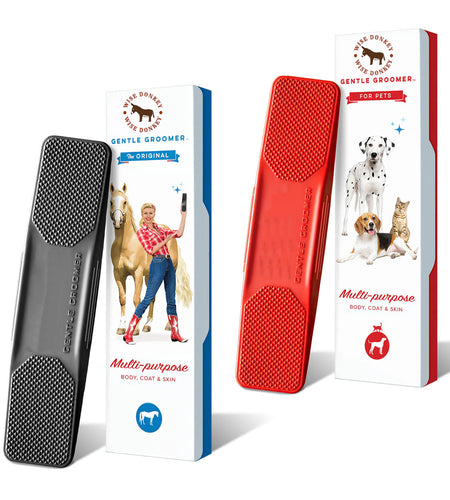 Pet Gentle Groomer Brush