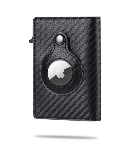 Minimalist Magnetic Airtag Wallet
