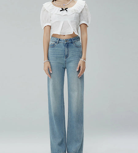 Women's Casual Wide-Leg Pants