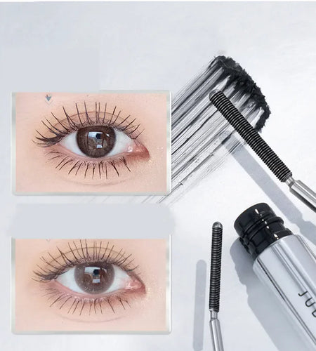 Ultra-Longwear Waterproof Mascara – Smudge-Proof & Volumizing