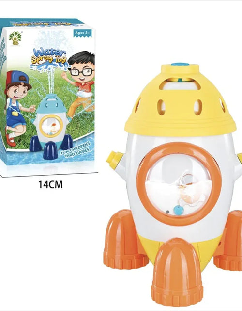 Load image into Gallery viewer, Cartoon Splash Sprinkler Toy for Kids - Outdoor Water Play
