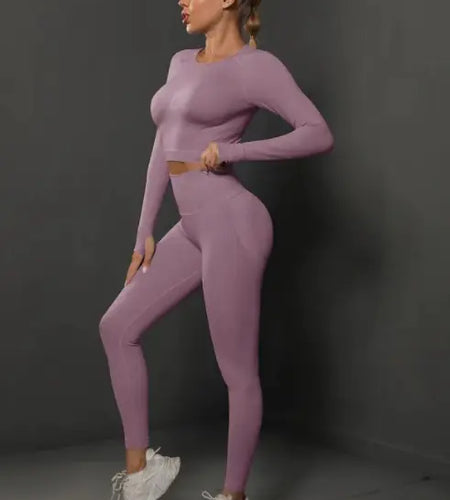 Slim Yoga Suit