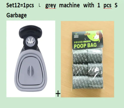 Load image into Gallery viewer, Foldable Pet Pooper Scooper
