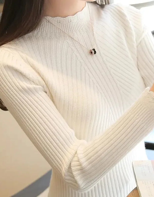 Load image into Gallery viewer, Elegant Sweater for Women
