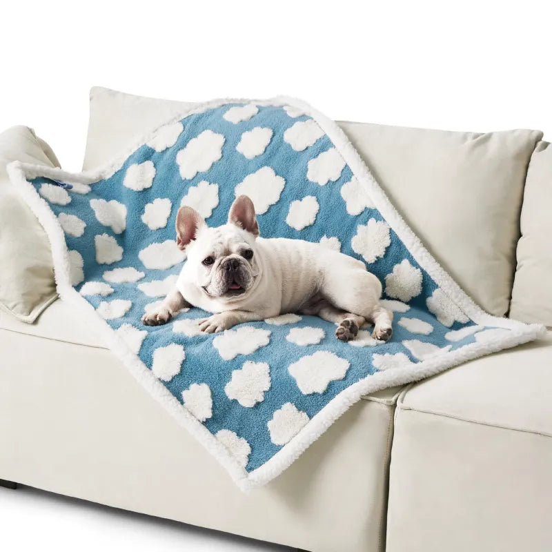 Pet Waterproof Blanket Shu Cotton Thickened