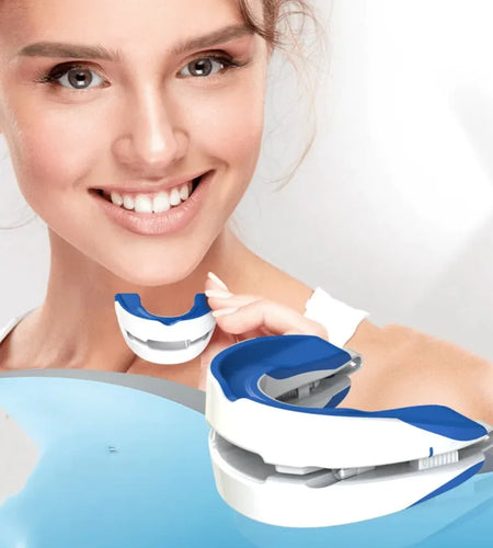 Adjustable Silicone Anti-Snoring Device