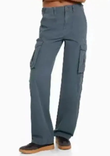 High Waist Pants