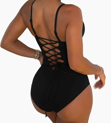 Shapewear Swim Suit