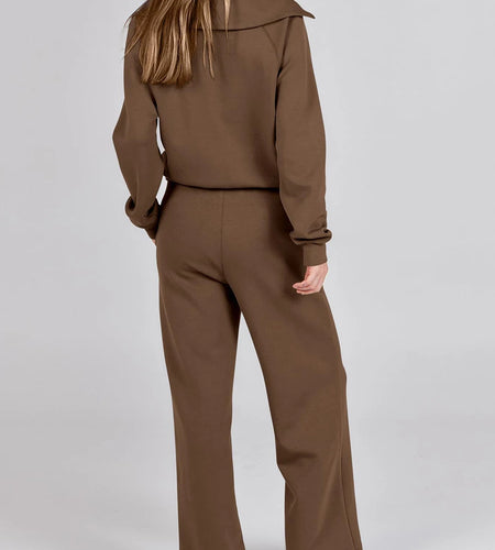 Two Piece Outfit Sweatsuit