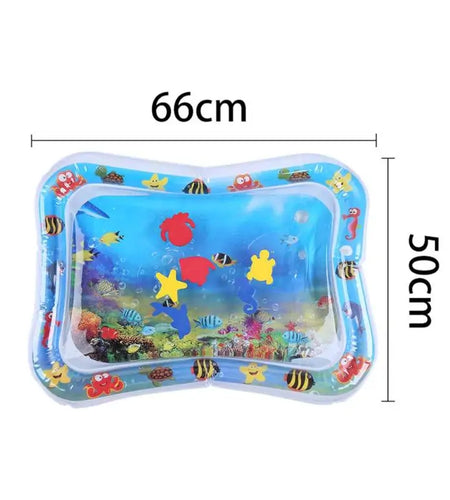 Summer Inflatable Water Mat For Pets