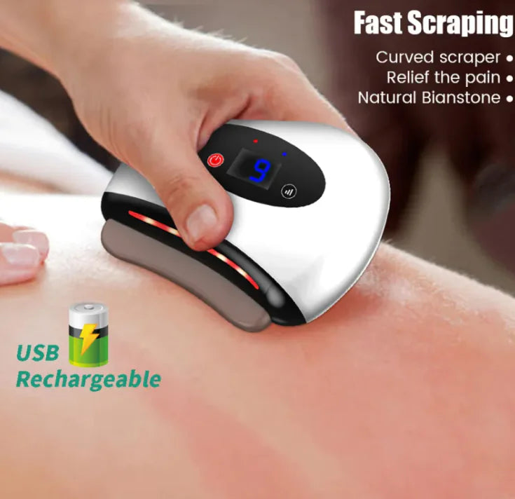 Heated Vibrating Gua Sha Tool