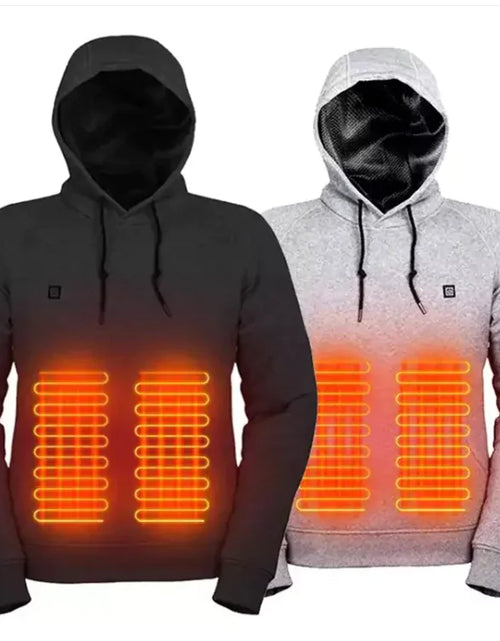 Load image into Gallery viewer, All-Weather Electric Heated Jacket
