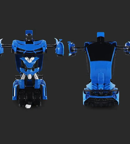 2in1 Transformer Remote Control Race Car with Rechargeable Battery