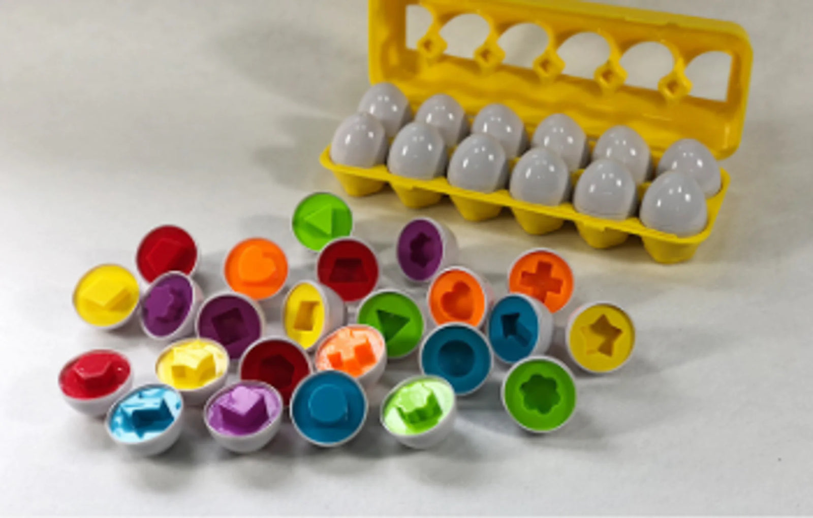 Sorting Shapes Puzzle for Kid Baby Toddler