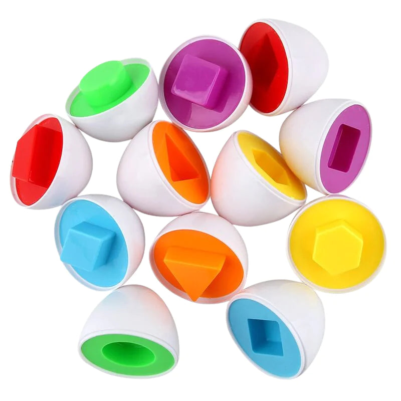 Sorting Shapes Puzzle for Kid Baby Toddler