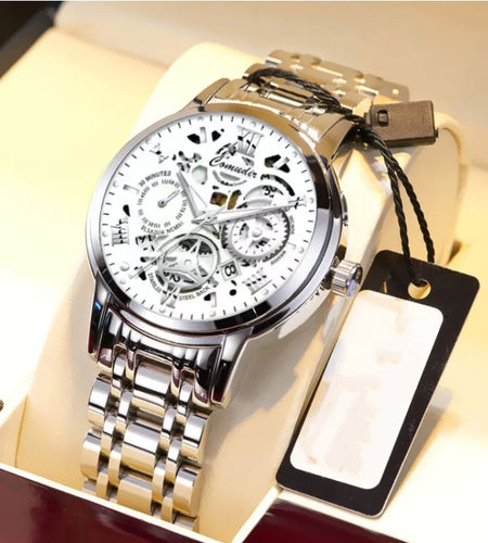Men's Chronograph Wrist Watch