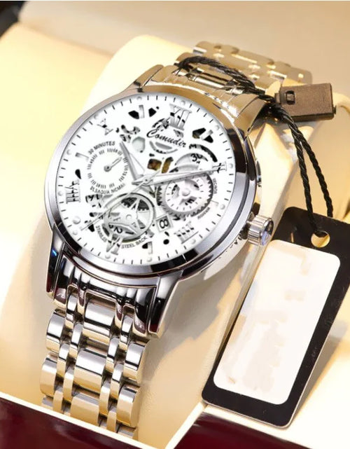 Load image into Gallery viewer, Men's Chronograph Wrist Watch
