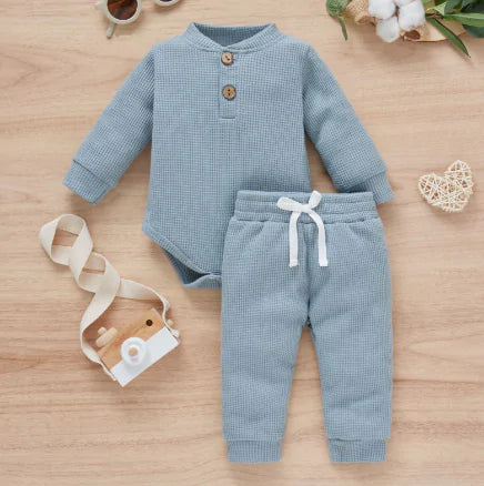 Load image into Gallery viewer, 2 Pieces Toddler Suit
