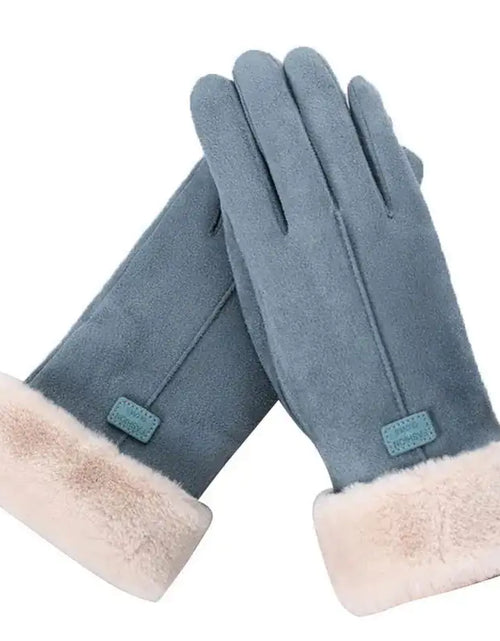 Load image into Gallery viewer, Fashion Gloves for Winter
