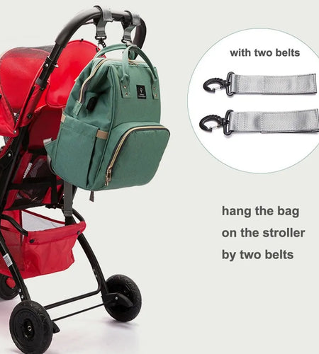 Large Capacity Maternity Bag