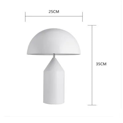 Bedroom Nordic Design Table Lamp