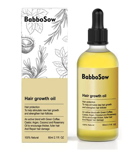 Rosemary Fast Growth Hair Oil