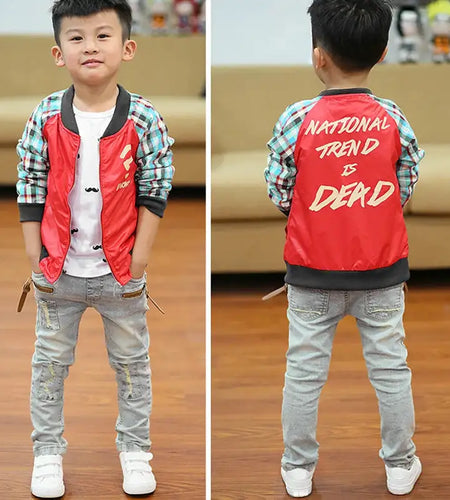 Children's Denim Pants