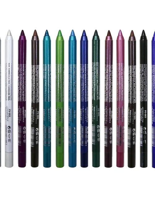 Load image into Gallery viewer, 14 Colors Long-lasting Eye Liner

