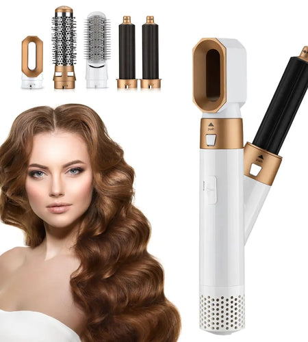 5 in 1 Multi Hairstyler