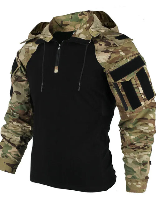 Load image into Gallery viewer, Combat Tactical Shirt
