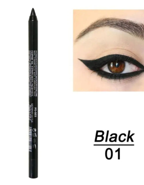 Load image into Gallery viewer, 14 Colors Long-lasting Eye Liner
